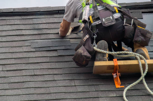 Reliable Storm Damage Roof Repair contractor in Mooresville, NC by Brentwood Metal Roofing