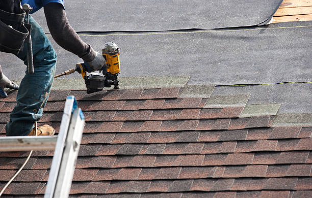 Licensed Storm Damage Roof Repair service in Mooresville, NC - Brentwood Metal Roofing